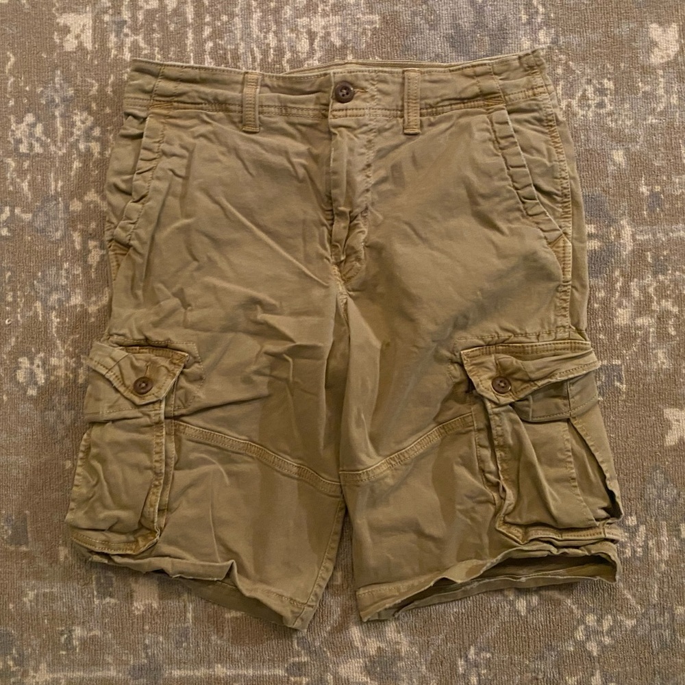 American Eagle Cargo Shorts
